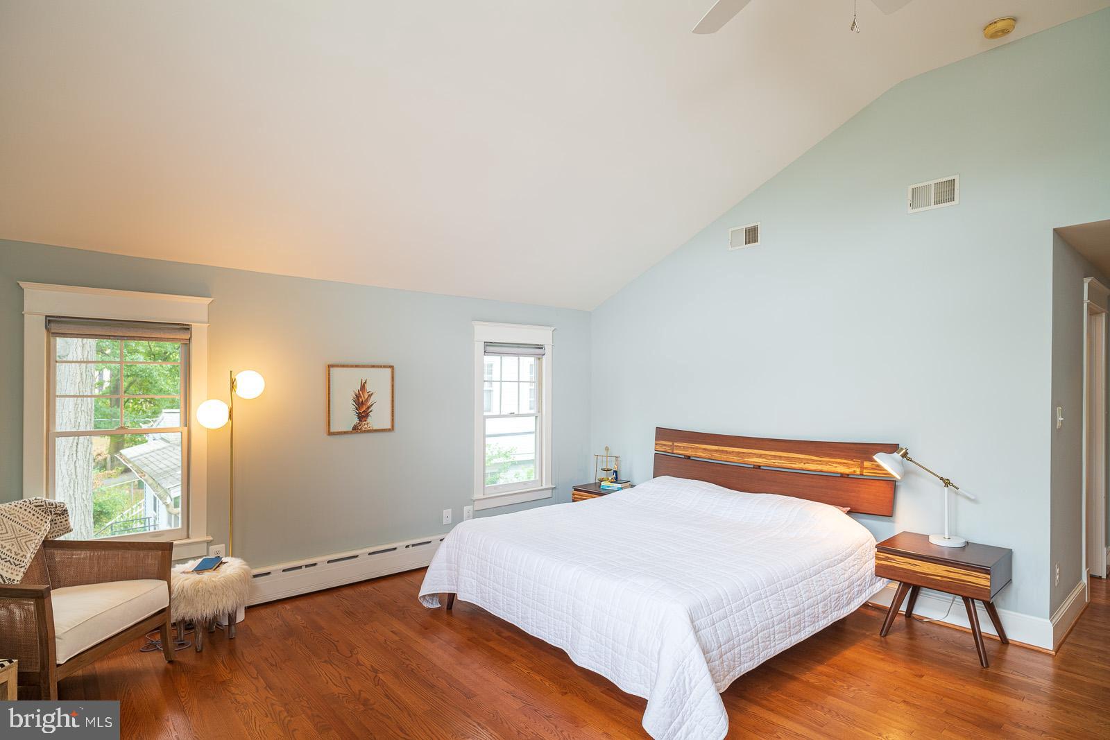 2531 Key Boulevard Arlington, VA 22201 - Photo 15 of 34 Master Bedroom Addition