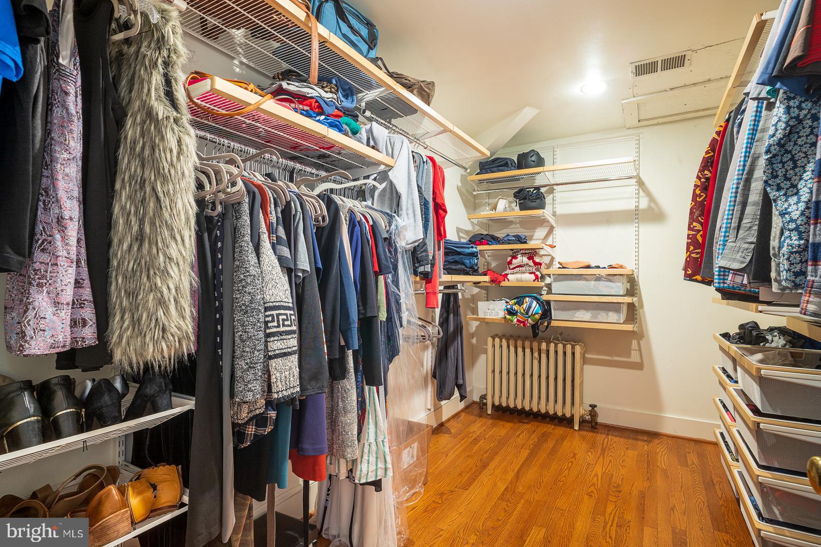 2531 Key Boulevard Arlington, VA 22201 - Photo 19 of 34 Walk-In Master Closet