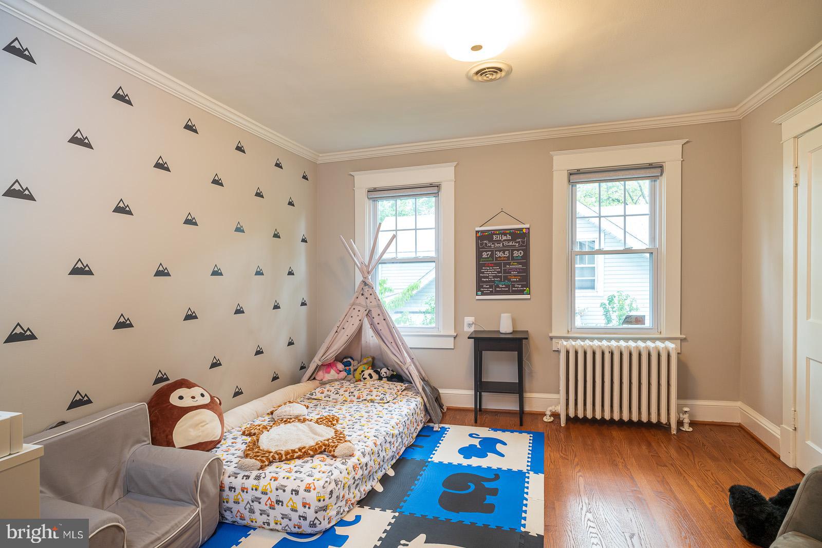 2531 Key Boulevard Arlington, VA 22201 - Photo 21 of 34 3rd Bedroom