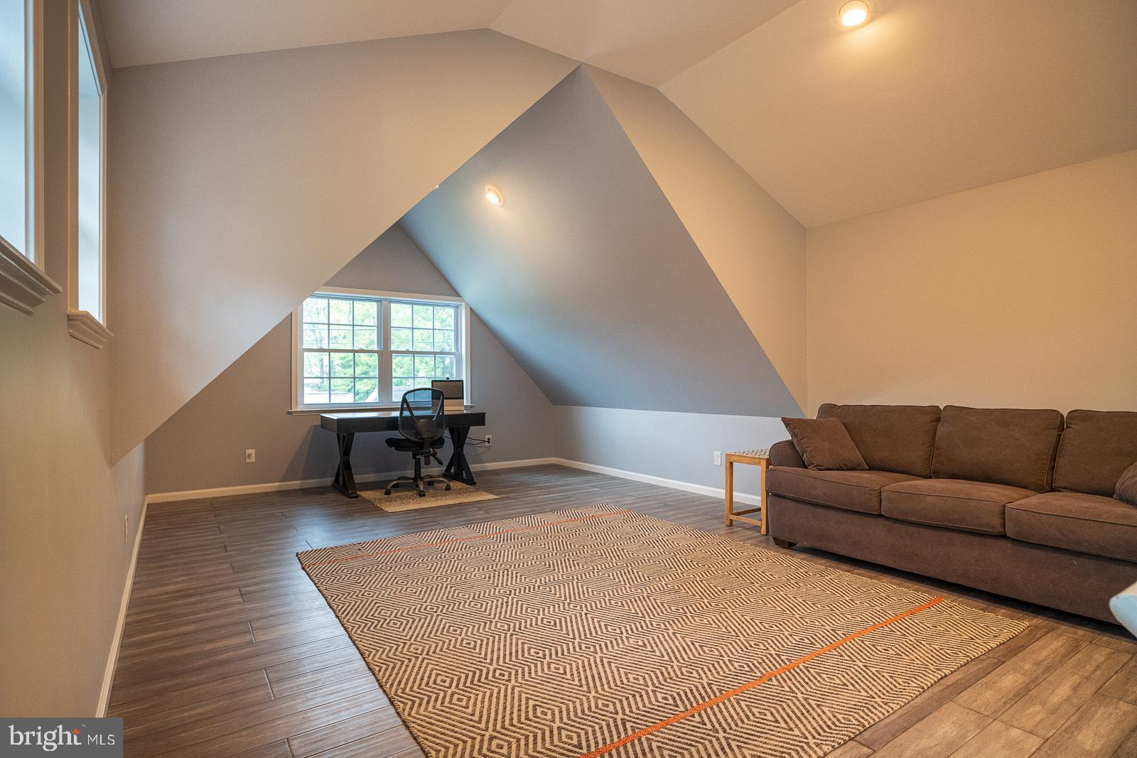 2531 Key Boulevard Arlington, VA 22201 - Photo 28 of 34 Finished Loft above Garage