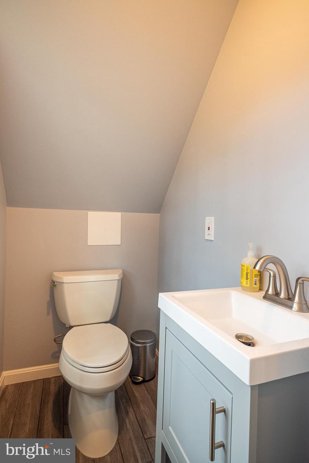 2531 Key Boulevard Arlington, VA 22201 - Photo 30 of 34 Finished Loft above Garage w/ Half Bath