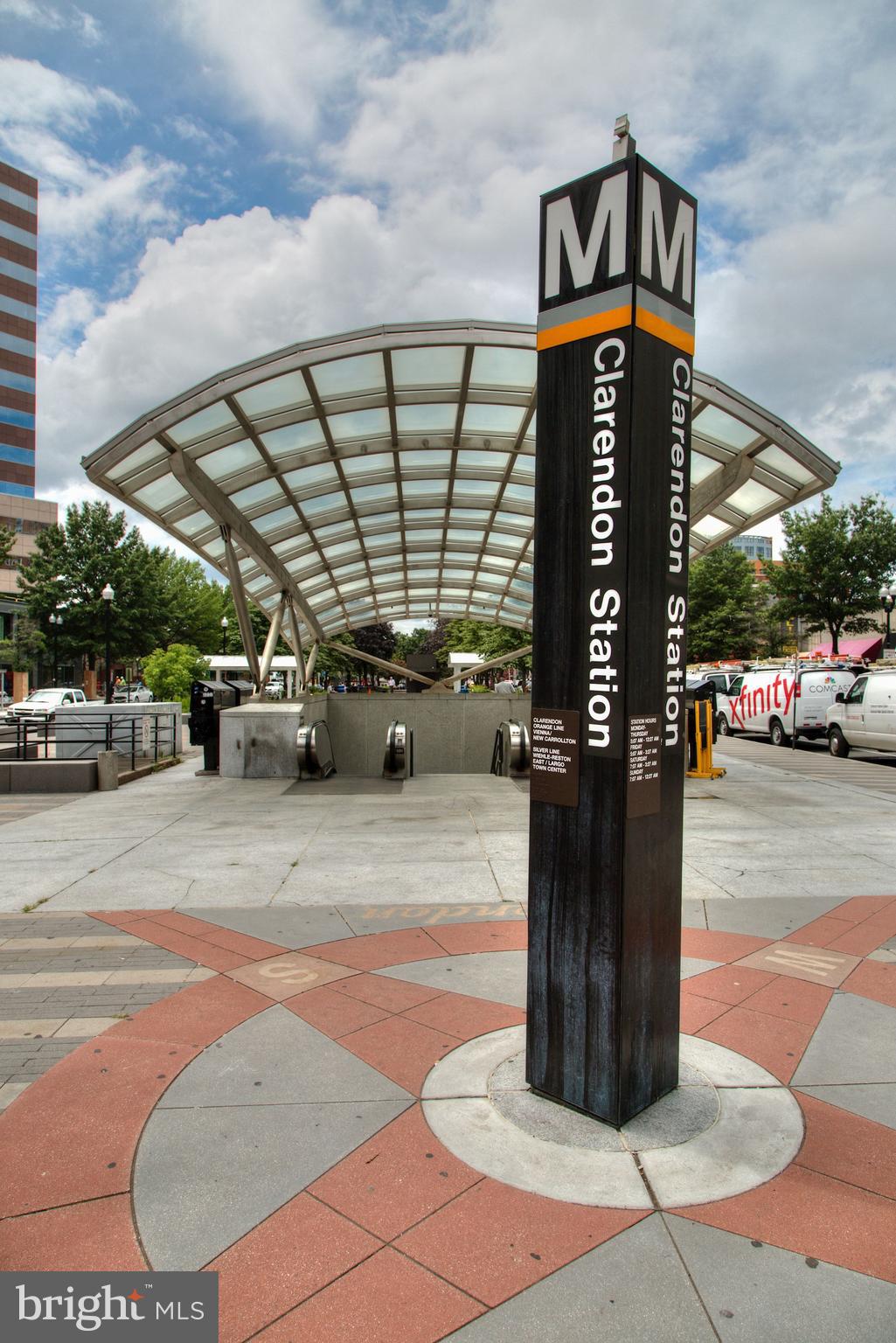 2531 Key Boulevard Arlington, VA 22201 - Photo 31 of 34 Blocks from Clarendon Metro