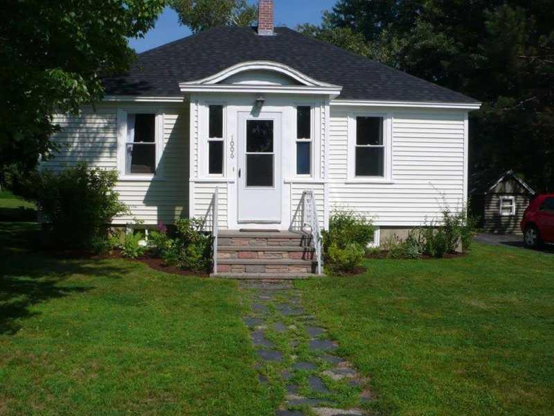 1006 May Street Bangor, ME 04401 - Photo 1 of 21 Exterior Front.