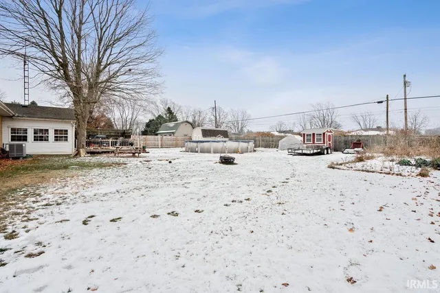 $225,000 | 501 South Hardacre Court, New Castle, IN 47362