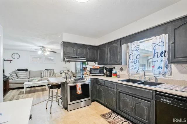 $225,000 | 501 South Hardacre Court, New Castle, IN 47362