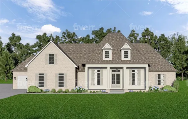 $1,448,500 | 72805 Plumegrass Drive, Covington, LA 70433