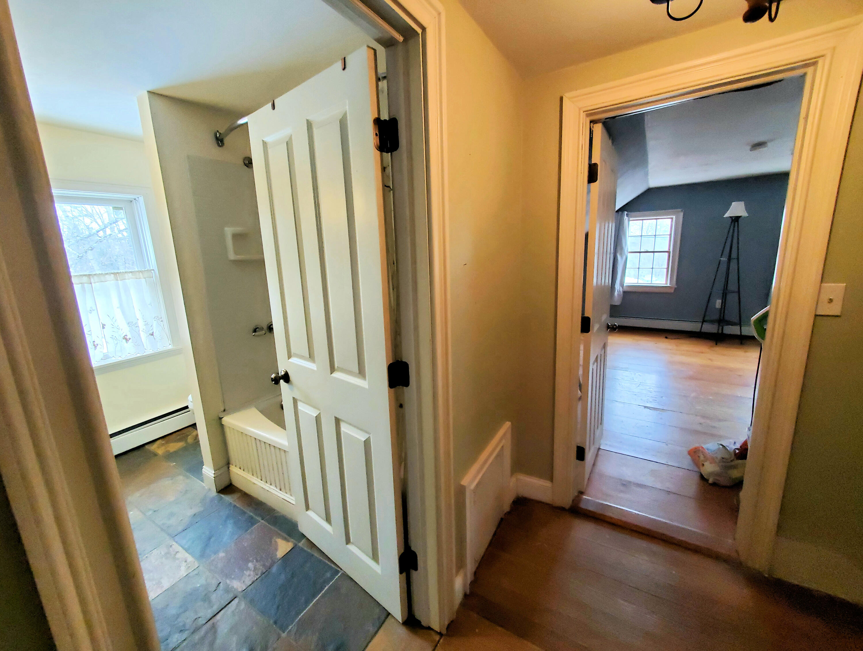 431 Town House Road Whitefield, ME 04353 - Photo 59 of 67 38 second floor landing 4