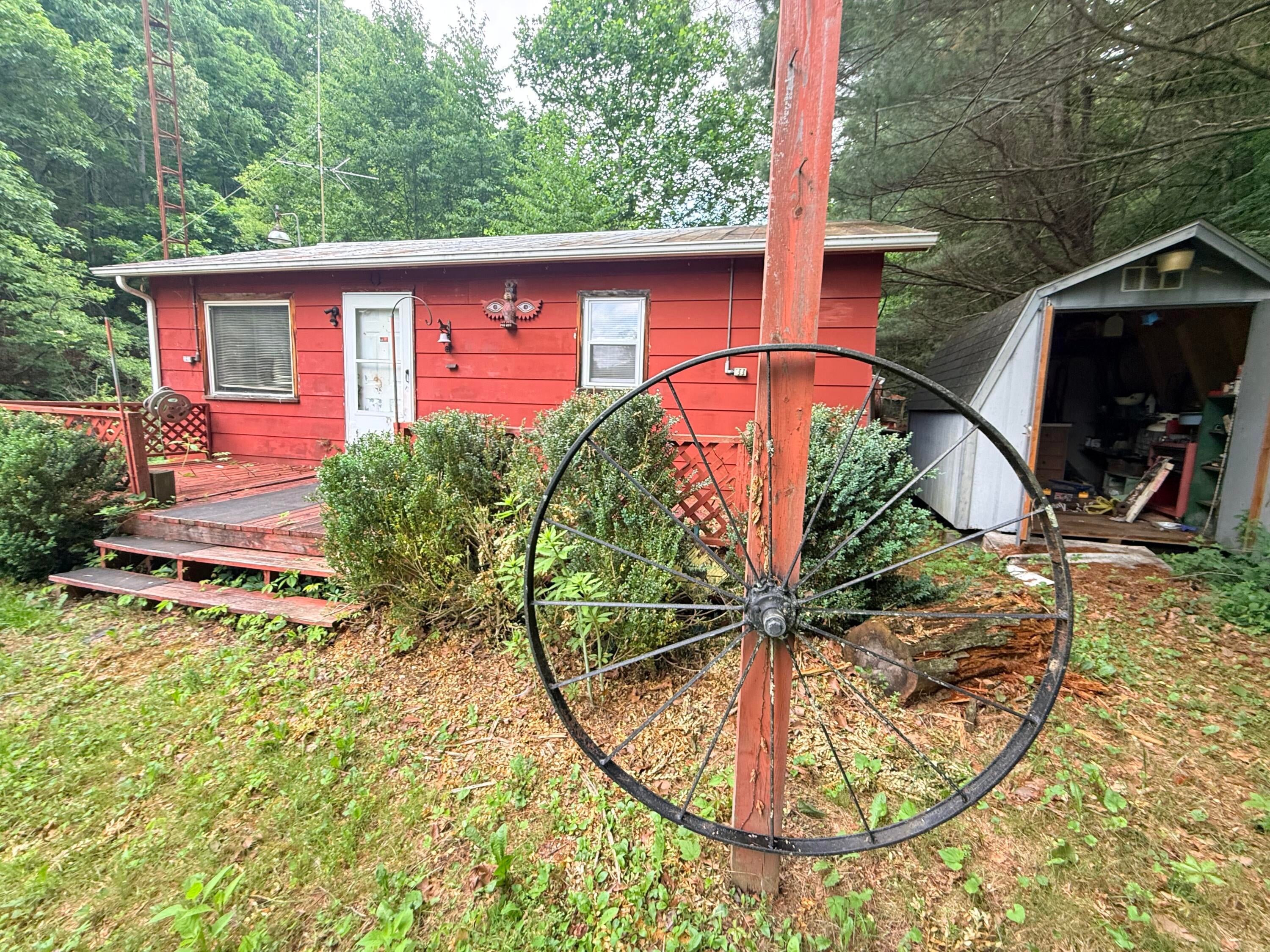 345 Panther Run Road Lindside, WV 24951 - Photo 4 of 31 Gallery Image 4
