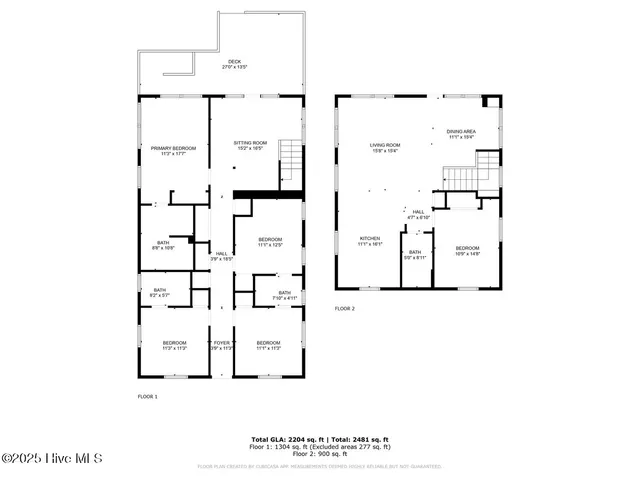 $1,599,000 | 877 Ocean Boulevard West, Holden Beach, NC 28462