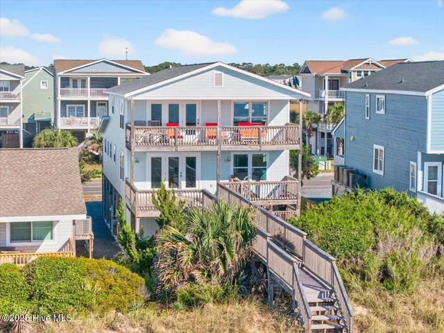 $1,599,000 | 877 Ocean Boulevard West, Holden Beach, NC 28462