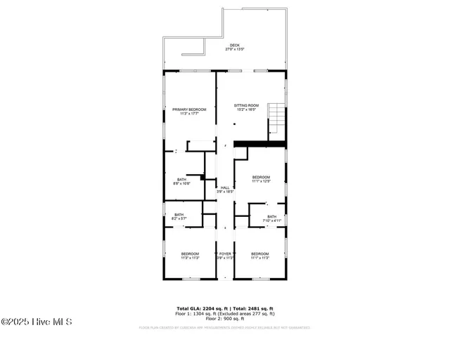 $1,599,000 | 877 Ocean Boulevard West, Holden Beach, NC 28462