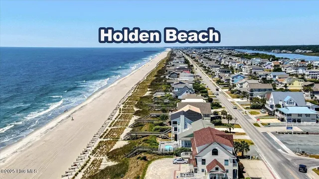 $1,599,000 | 877 Ocean Boulevard West, Holden Beach, NC 28462