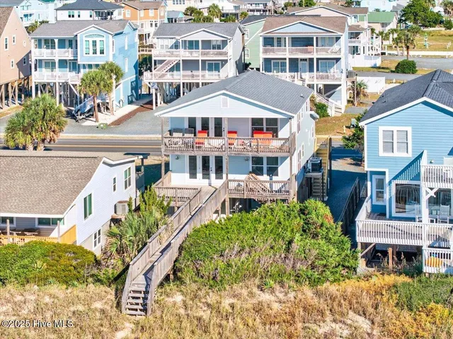 $1,599,000 | 877 Ocean Boulevard West, Holden Beach, NC 28462