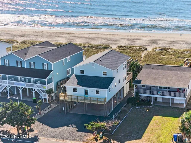 $1,599,000 | 877 Ocean Boulevard West, Holden Beach, NC 28462