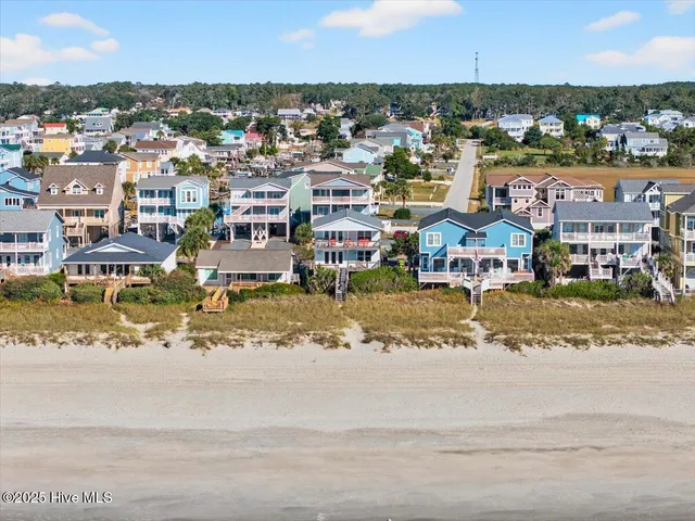 $1,599,000 | 877 Ocean Boulevard West, Holden Beach, NC 28462