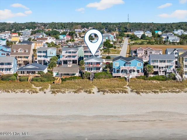 $1,599,000 | 877 Ocean Boulevard West, Holden Beach, NC 28462