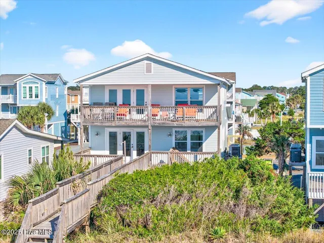$1,599,000 | 877 Ocean Boulevard West, Holden Beach, NC 28462