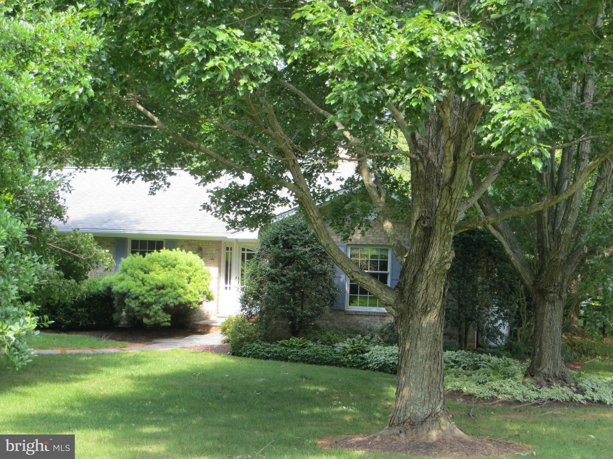 23462 Potts Mill Road Middleburg, VA 20117 - Photo 2 of 20 Exterior (Front)