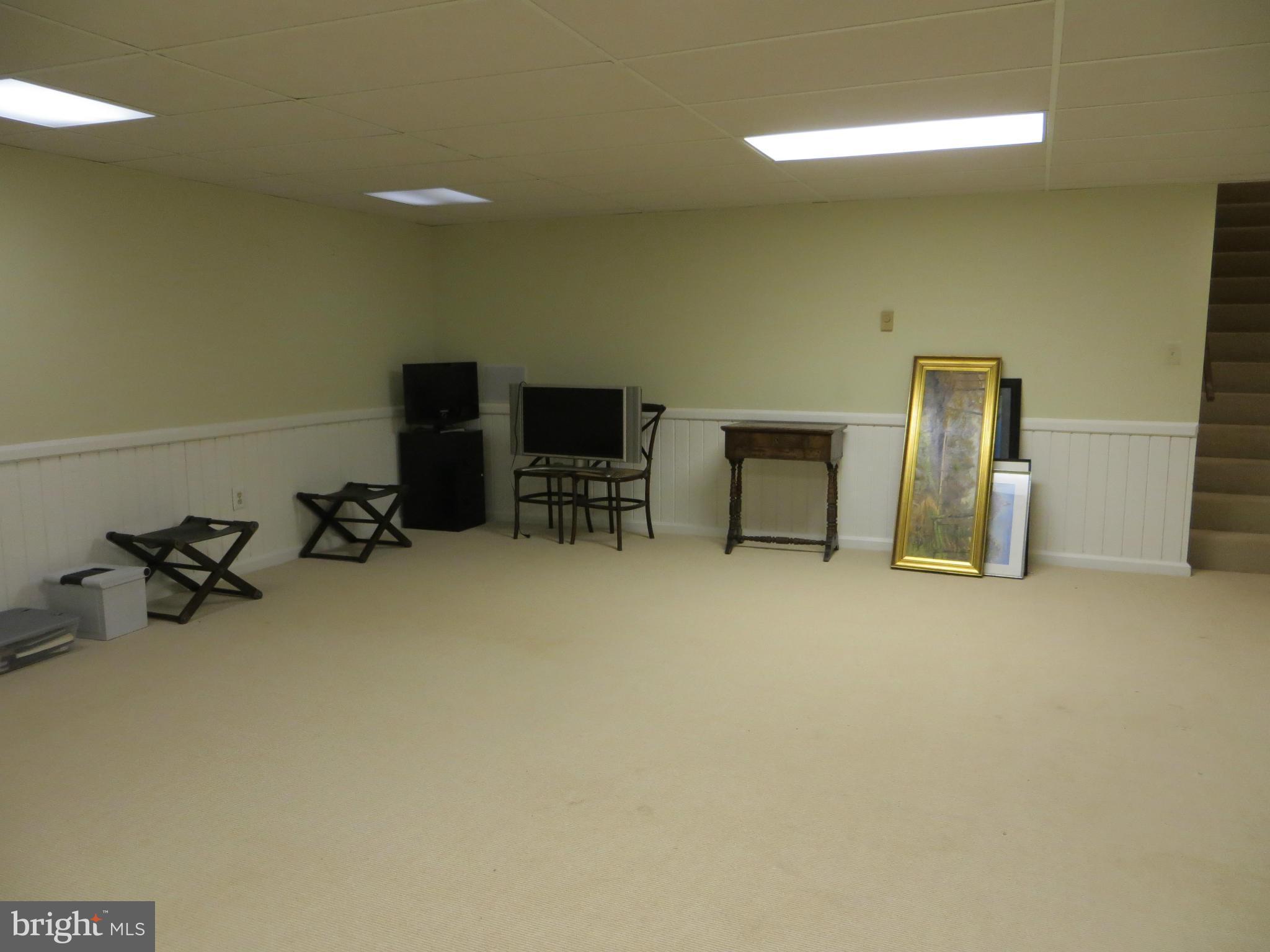 23462 Potts Mill Road Middleburg, VA 20117 - Photo 14 of 20 Basement