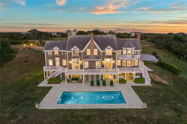 $6,950,000 | 1596 West Side Road, Block Island, RI 02807