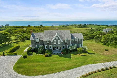 $6,950,000 | 1596 West Side Road, Block Island, RI 02807