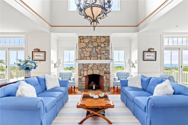 $6,950,000 | 1596 West Side Road, Block Island, RI 02807