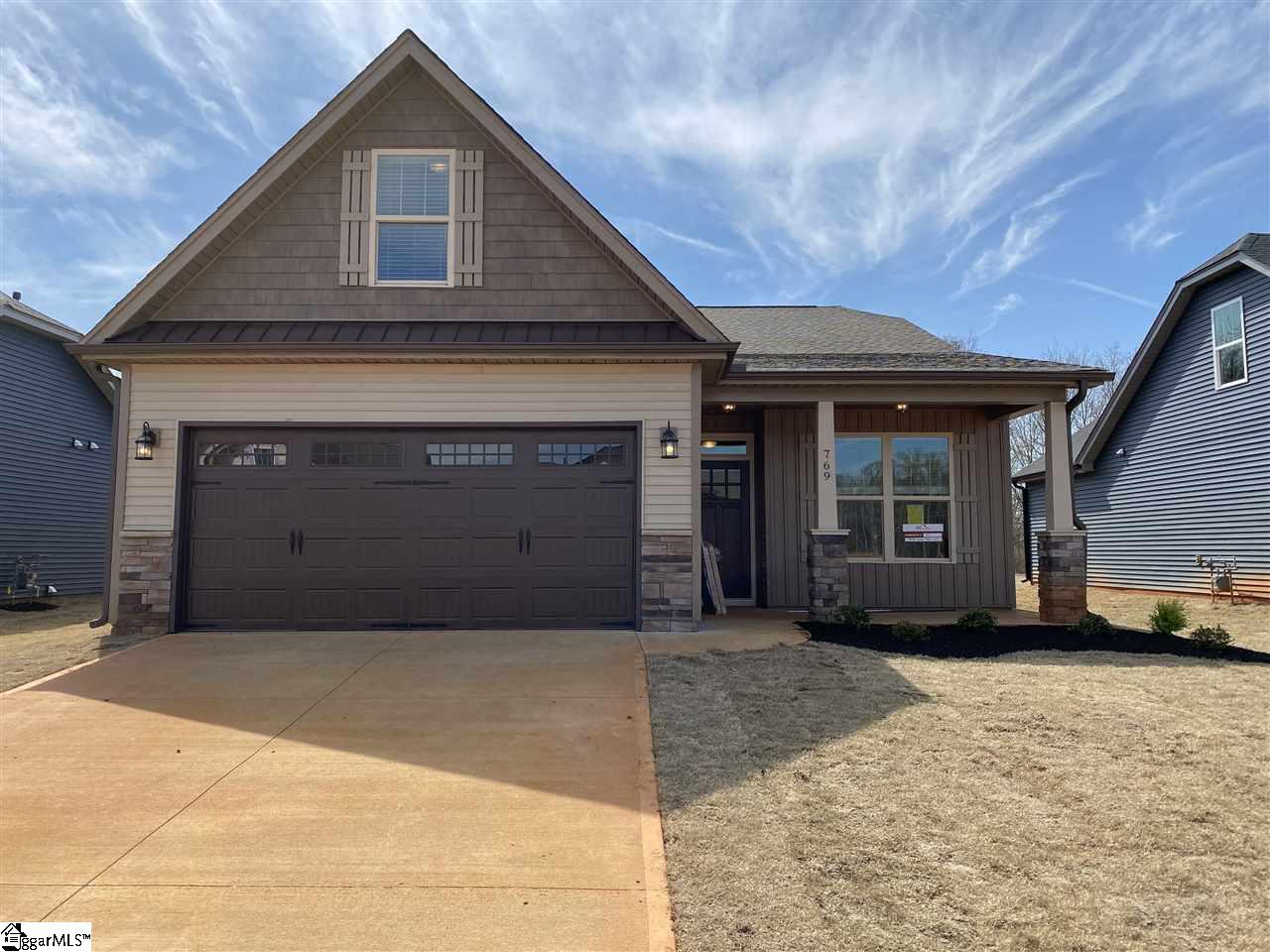 1024 Spruce Grove Road Duncan, SC 29334 - Photo 1 of 3 Gallery Image 1
