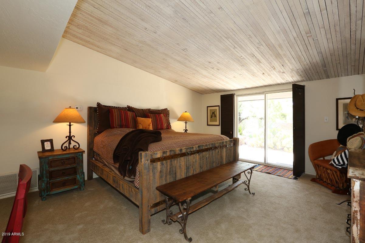 7321 East Long Rifle Road Carefree, AZ 85377 - Photo 18 of 48 Master Bedroom
