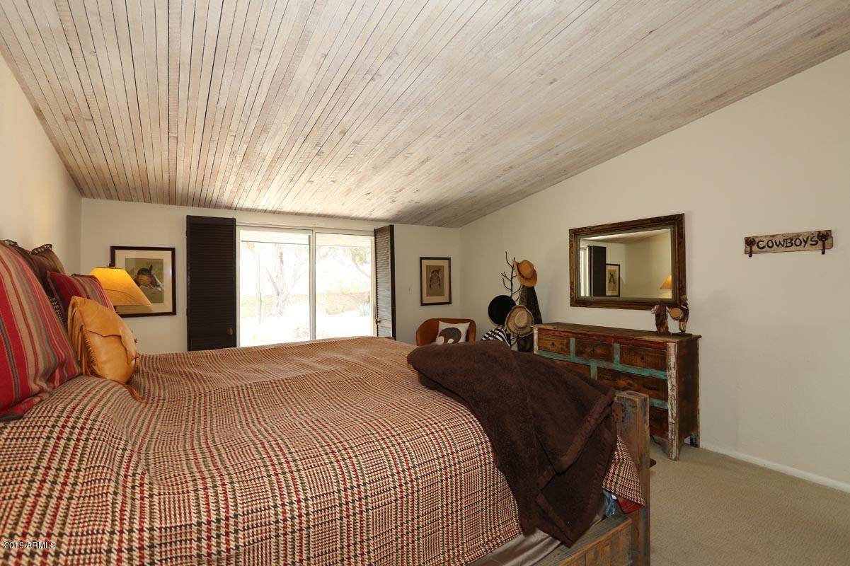 7321 East Long Rifle Road Carefree, AZ 85377 - Photo 19 of 48 Master Bedroom2