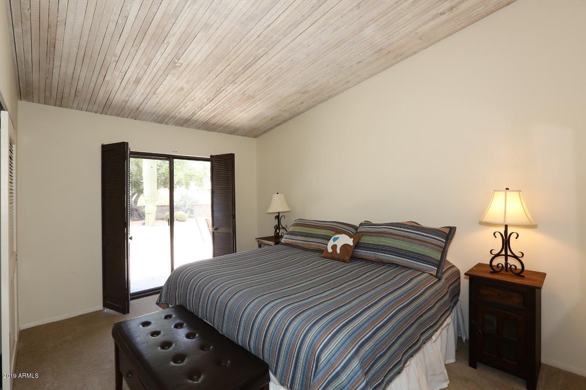 7321 East Long Rifle Road Carefree, AZ 85377 - Photo 22 of 48 2nd Bedroom