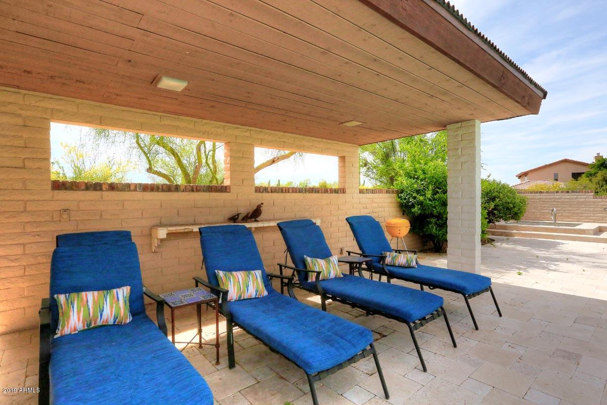 7321 East Long Rifle Road Carefree, AZ 85377 - Photo 29 of 48 Pool Pergola2