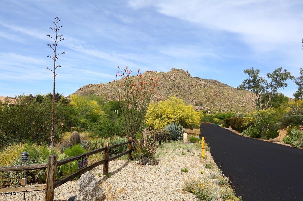 7321 East Long Rifle Road Carefree, AZ 85377 - Photo 31 of 48 Black Mountain View