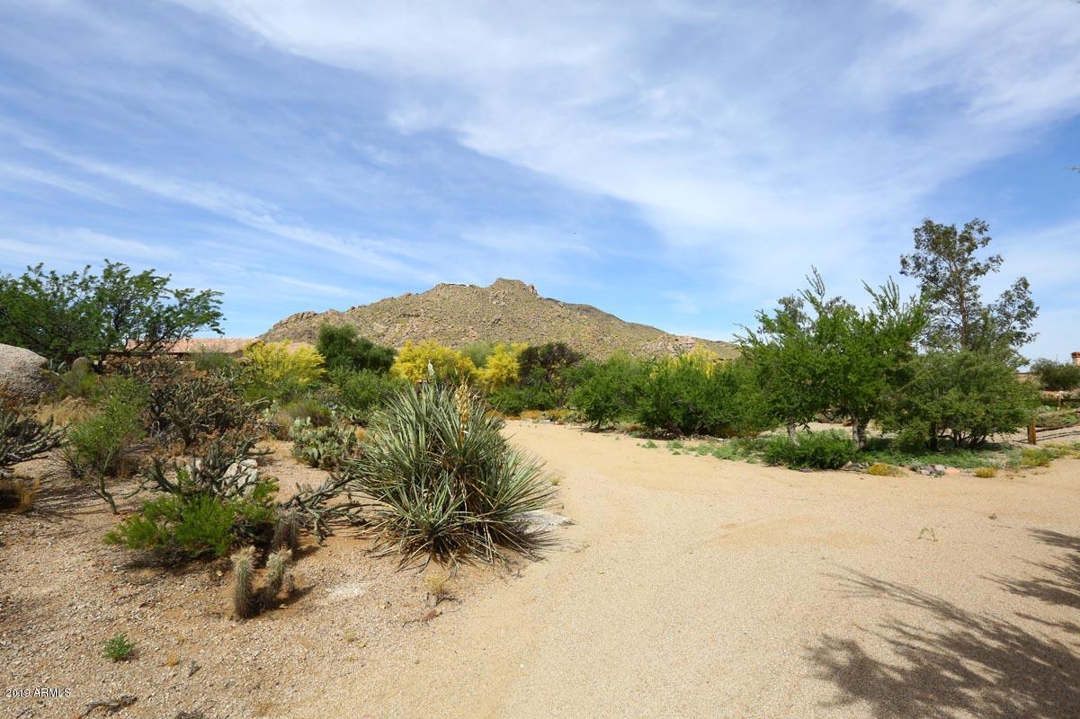 7321 East Long Rifle Road Carefree, AZ 85377 - Photo 44 of 48 Black Mountain View2