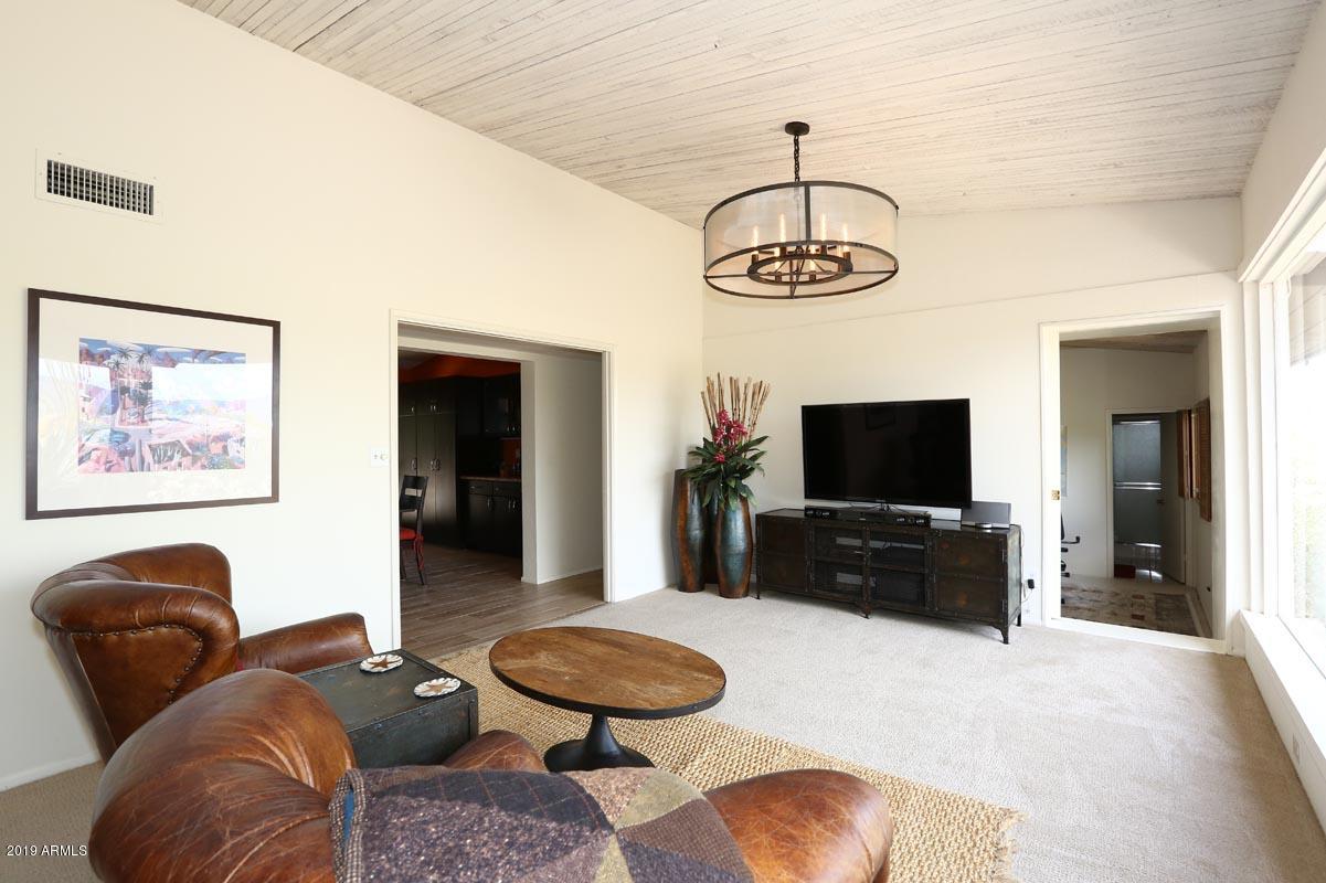 7321 East Long Rifle Road Carefree, AZ 85377 - Photo 10 of 48 Dining Room