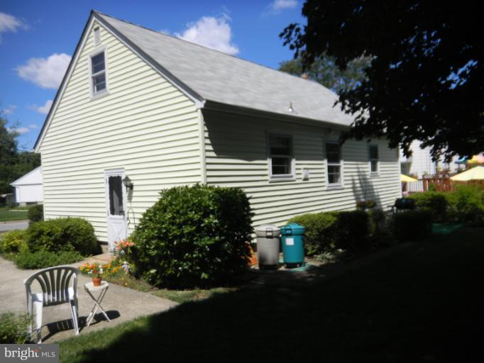 7007 Gaymount Road Windsor Mill, MD 21244 - Photo 7 of 15 Exterior (Rear)