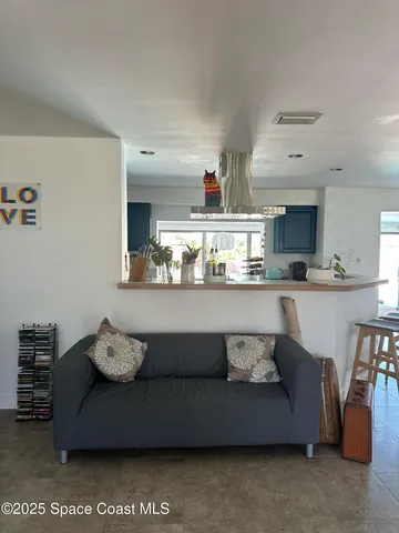a view of water heater room