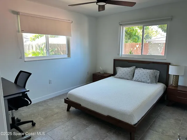 a close view of washer and dryer