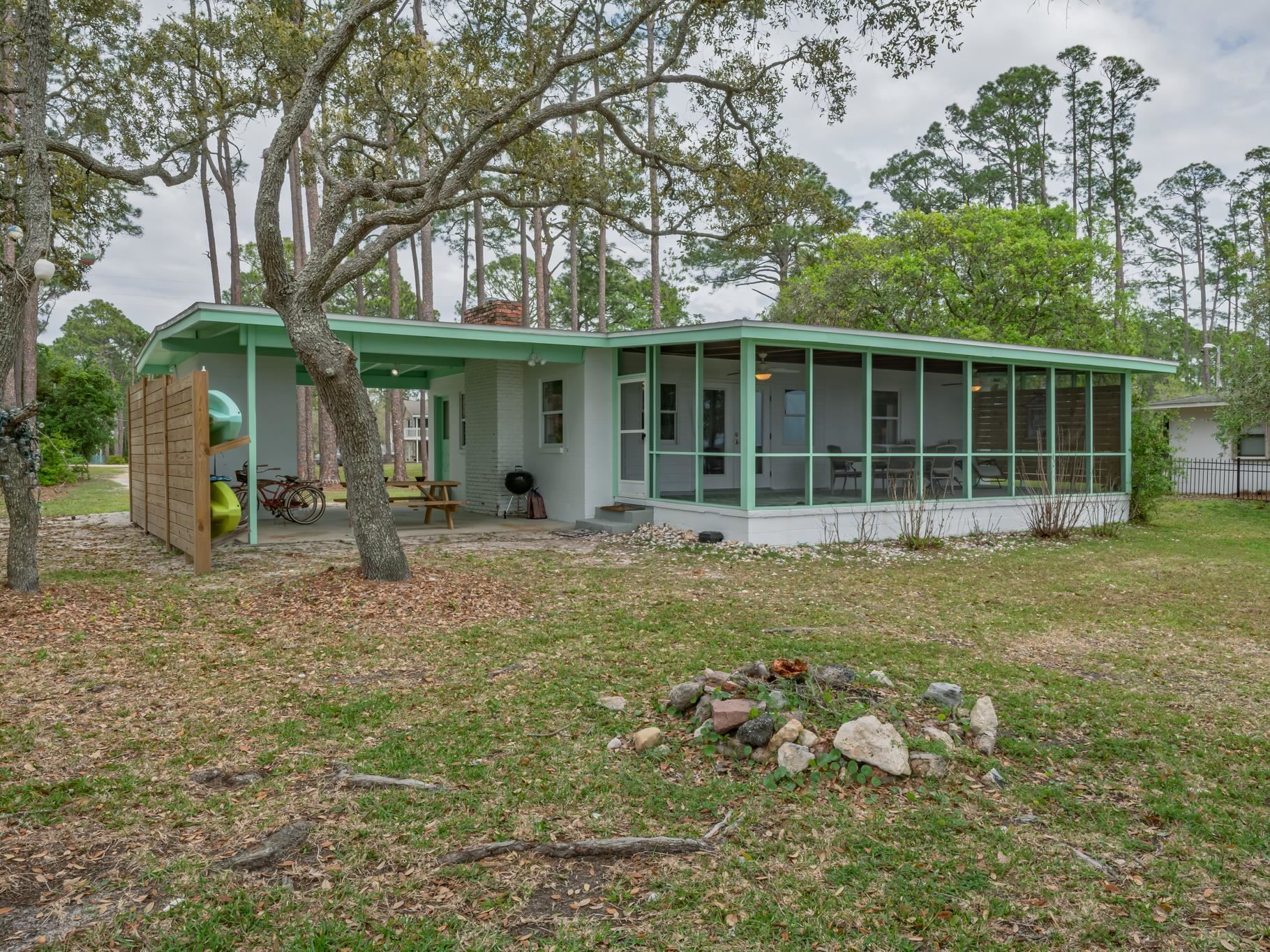 2669 Surf Road Ochlockonee Bay, FL 32346 - Photo 1 of 47