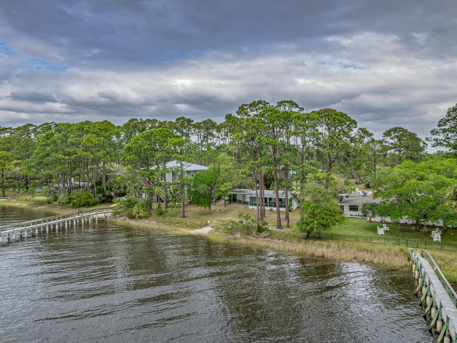 2669 Surf Road Ochlockonee Bay, FL 32346 - Photo 2 of 47