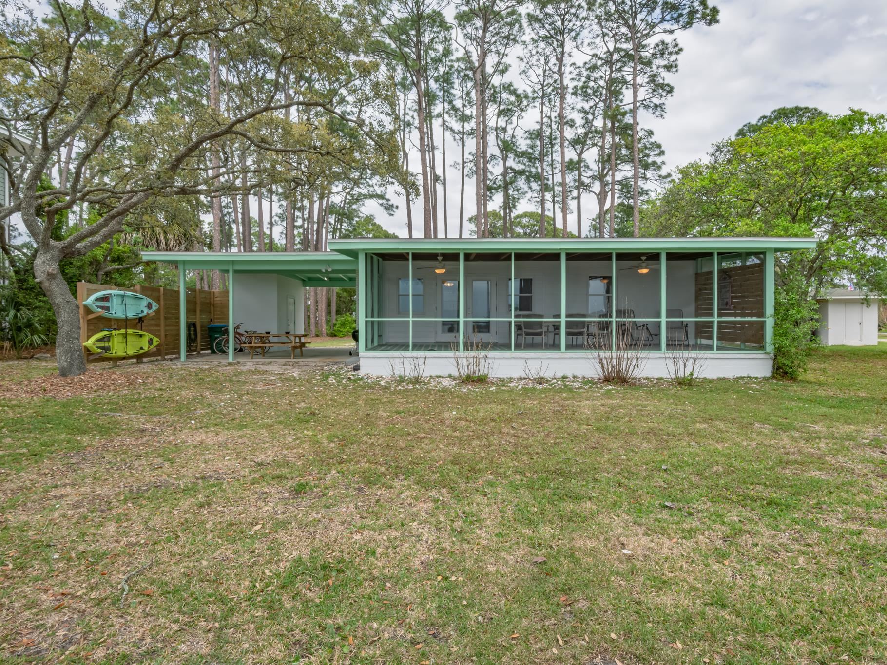 2669 Surf Road Ochlockonee Bay, FL 32346 - Photo 32 of 47