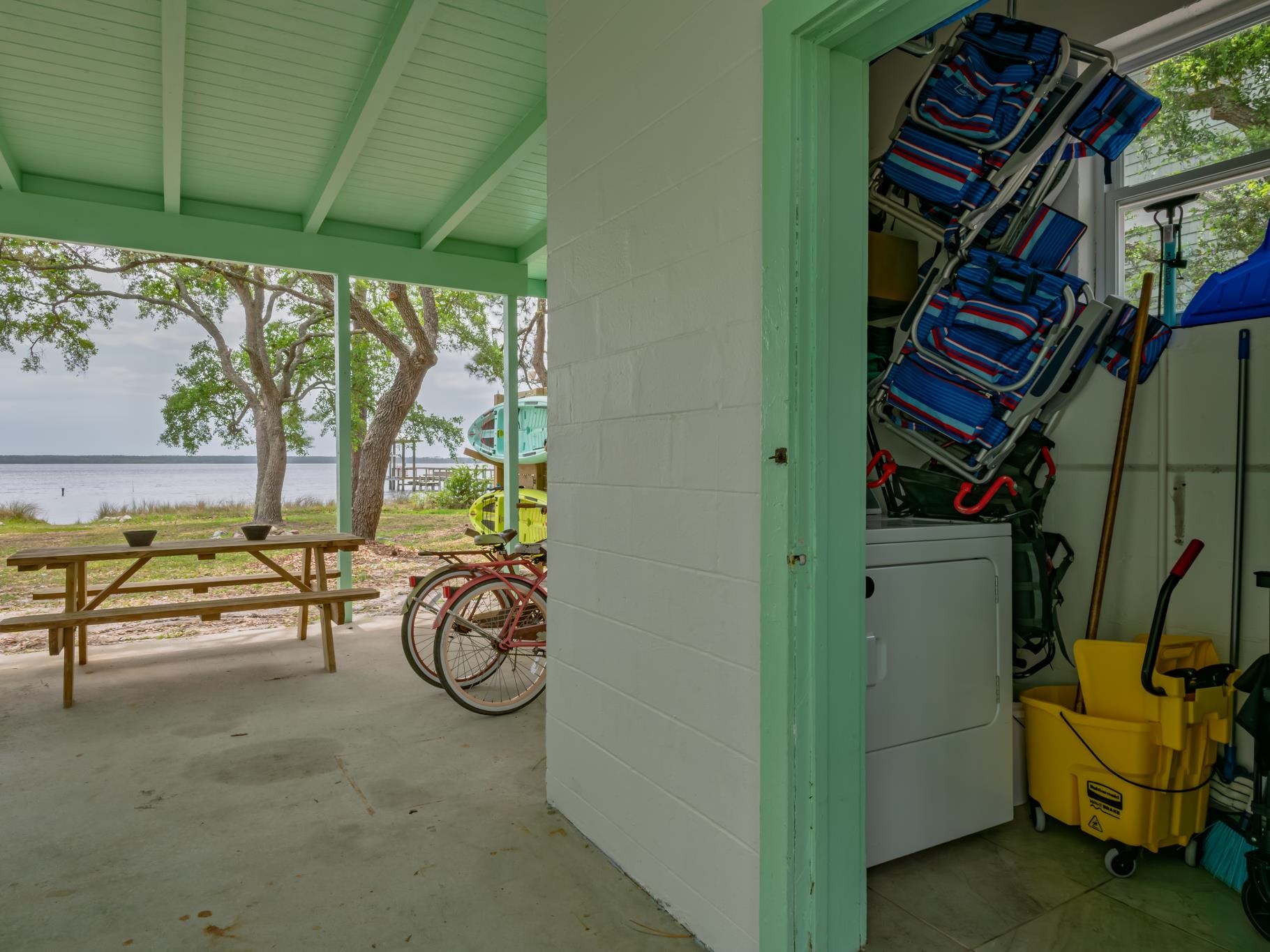 2669 Surf Road Ochlockonee Bay, FL 32346 - Photo 34 of 47