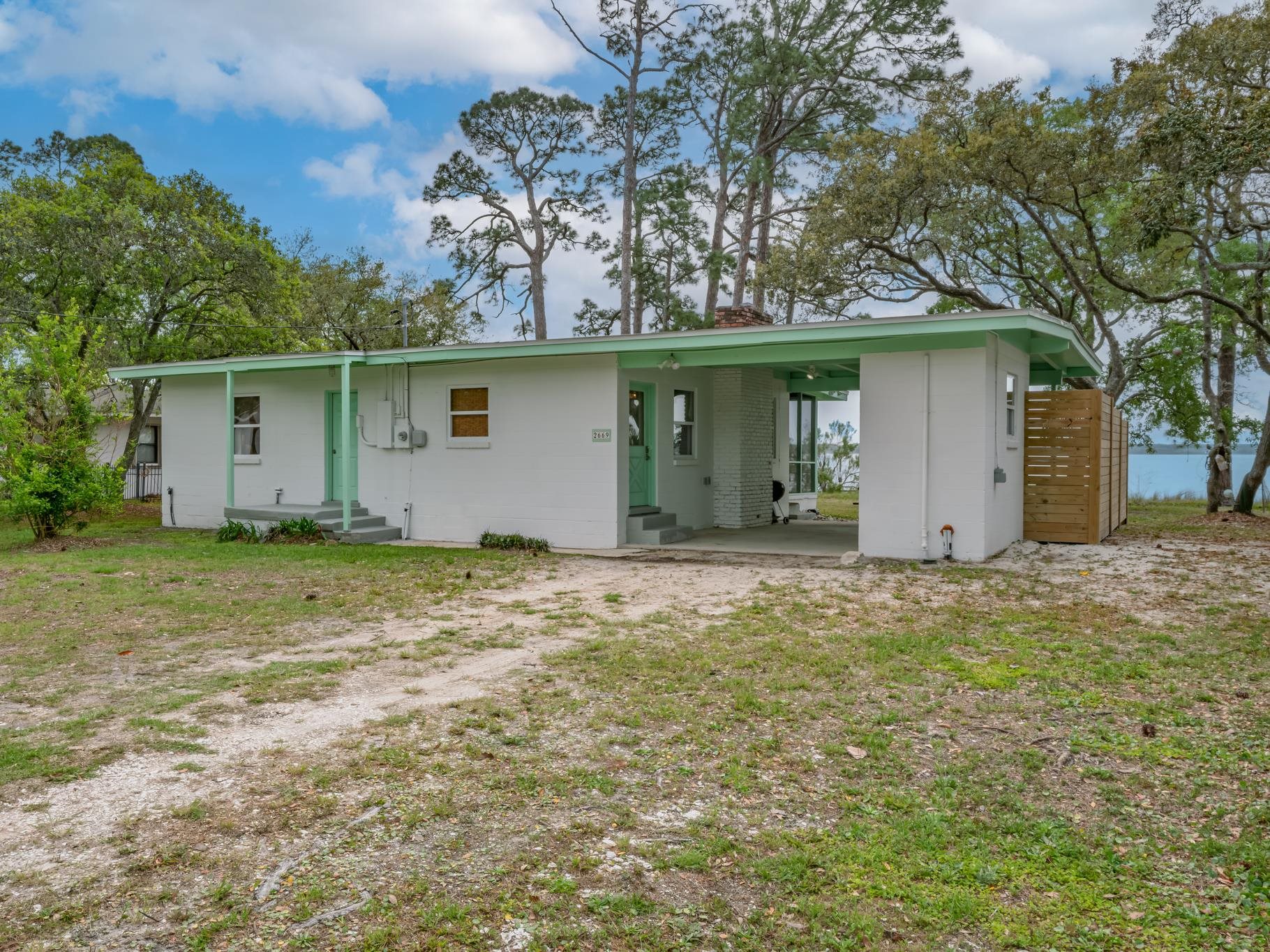 2669 Surf Road Ochlockonee Bay, FL 32346 - Photo 37 of 47
