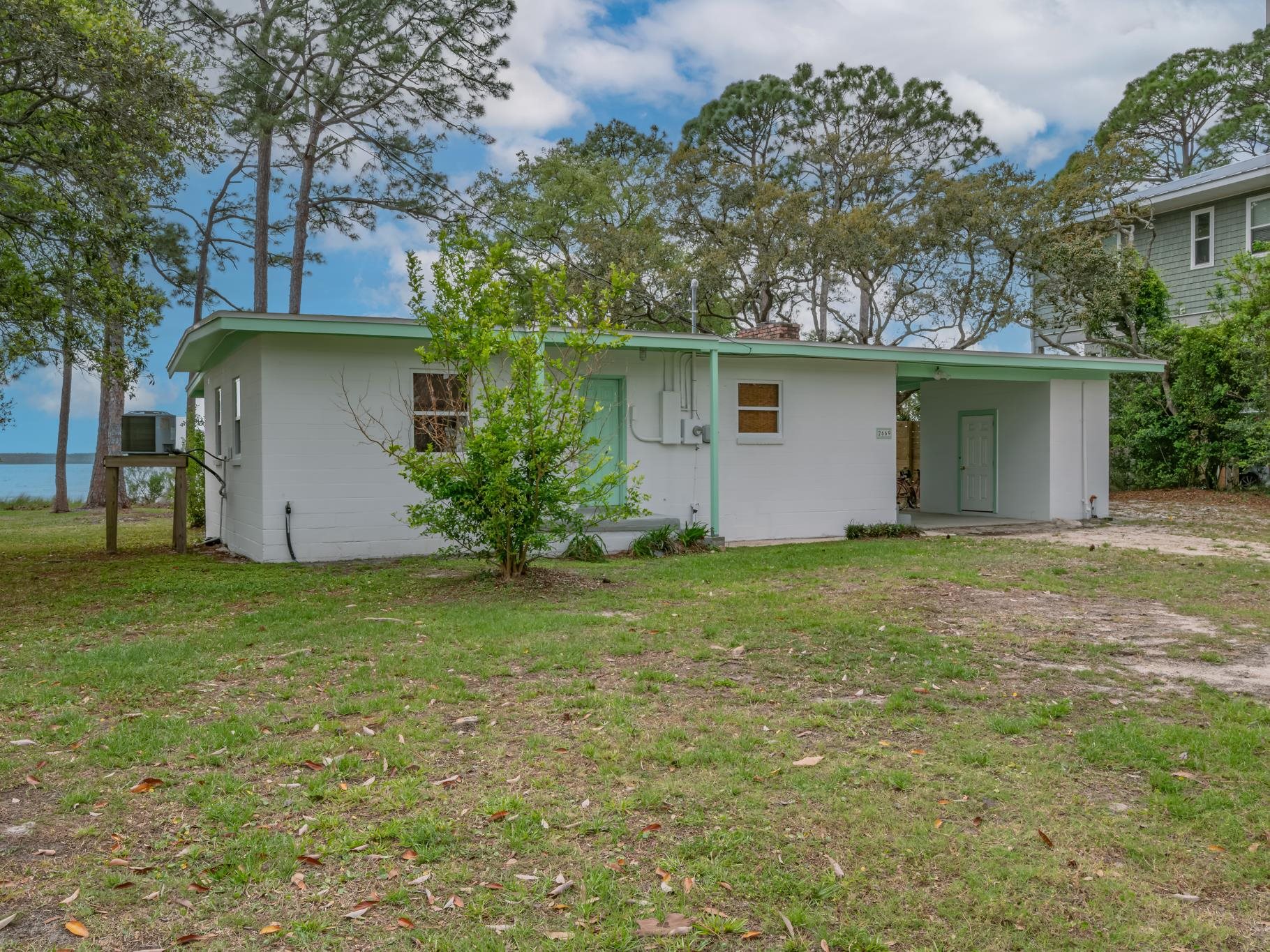 2669 Surf Road Ochlockonee Bay, FL 32346 - Photo 38 of 47