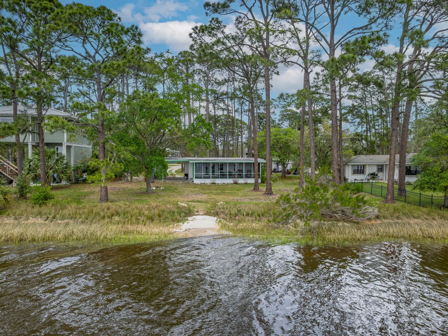 2669 Surf Road Ochlockonee Bay, FL 32346 - Photo 40 of 47