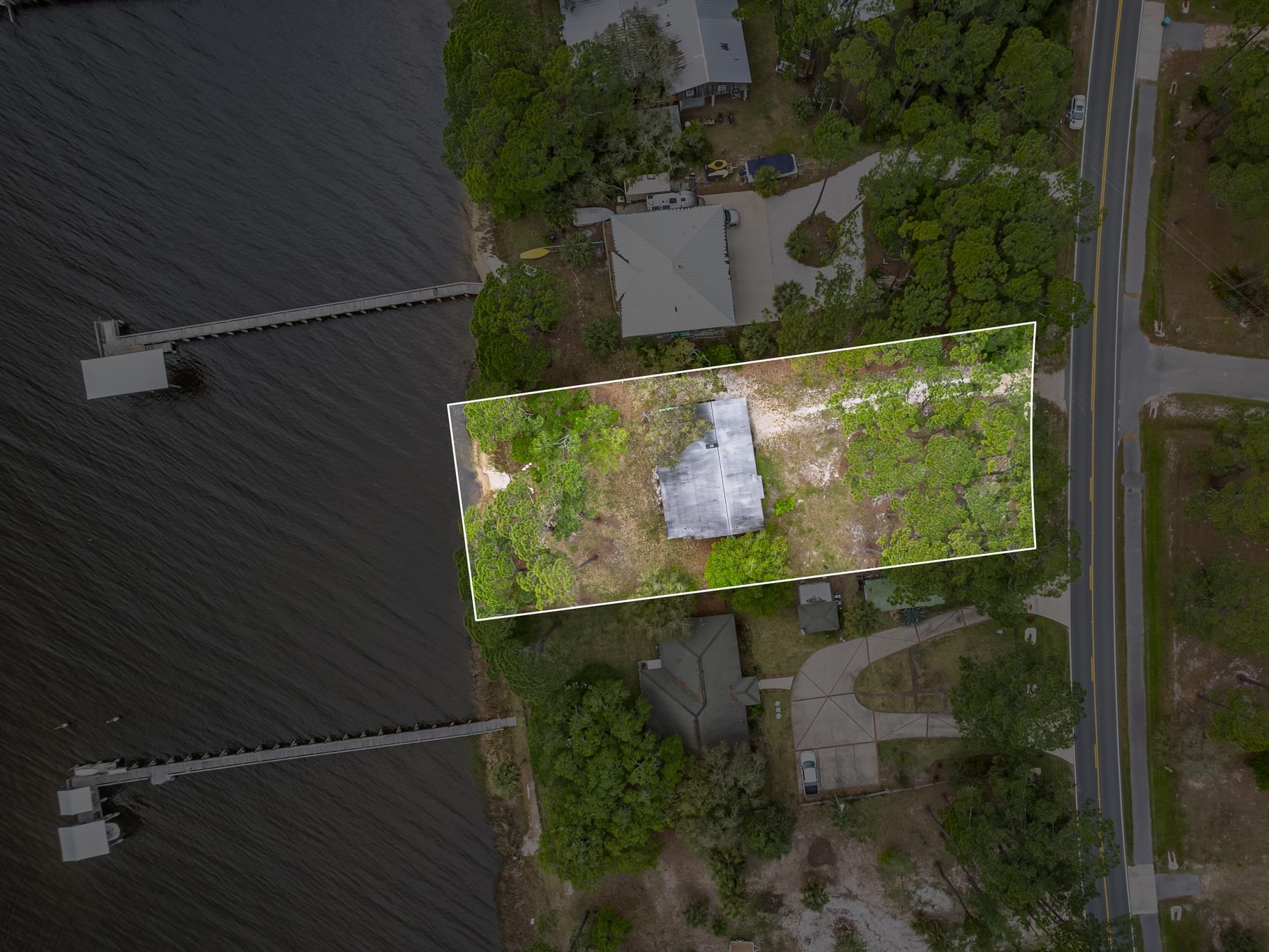2669 Surf Road Ochlockonee Bay, FL 32346 - Photo 41 of 47