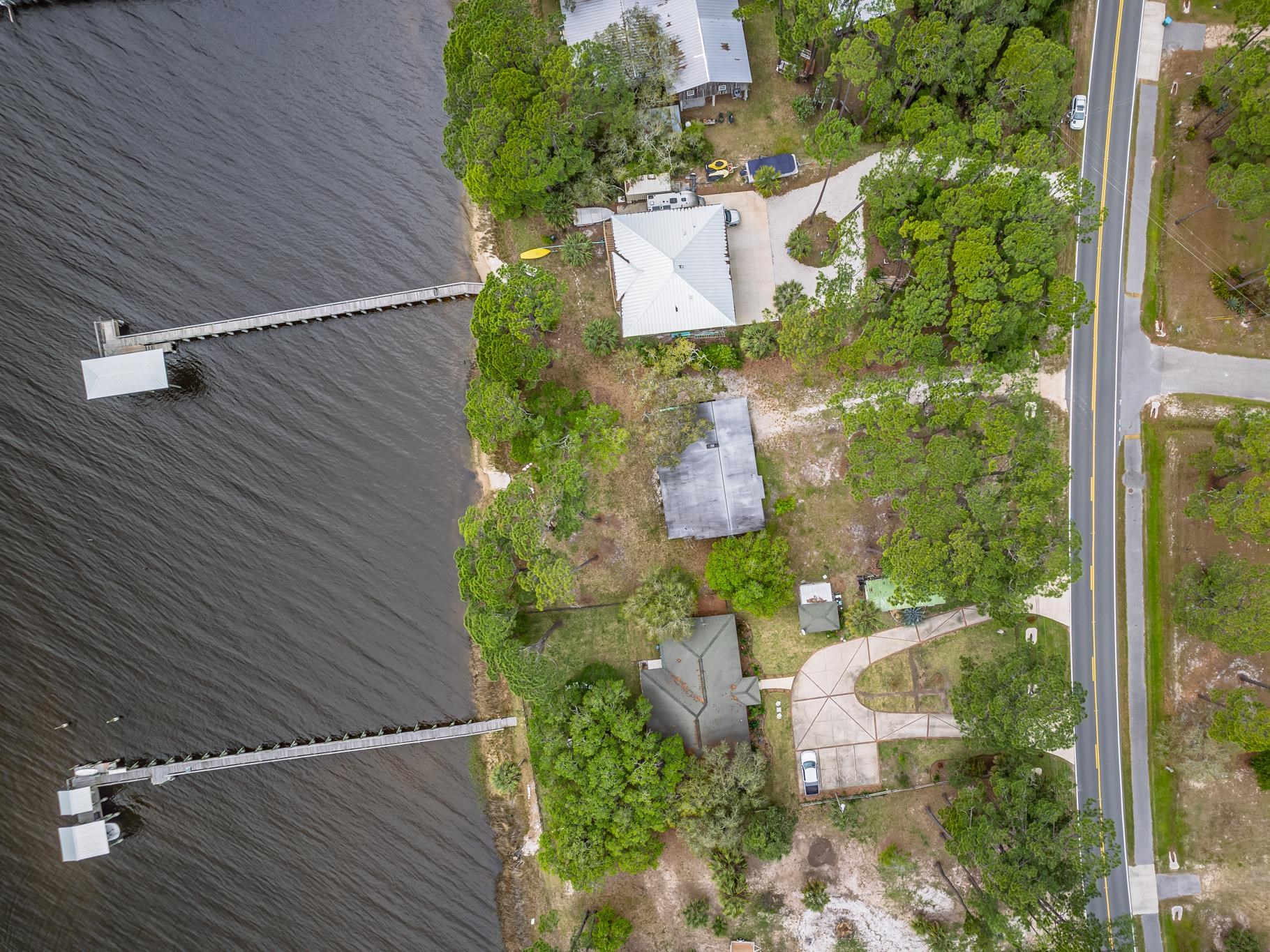 2669 Surf Road Ochlockonee Bay, FL 32346 - Photo 42 of 47