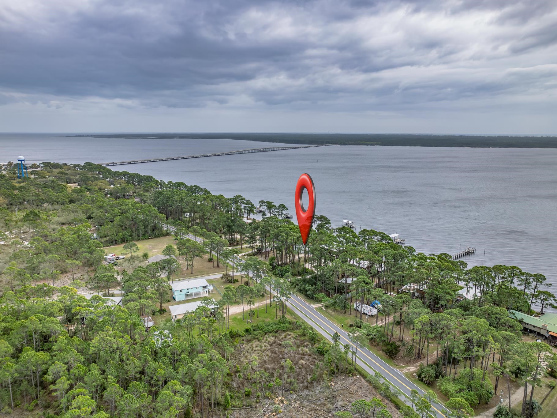2669 Surf Road Ochlockonee Bay, FL 32346 - Photo 44 of 47