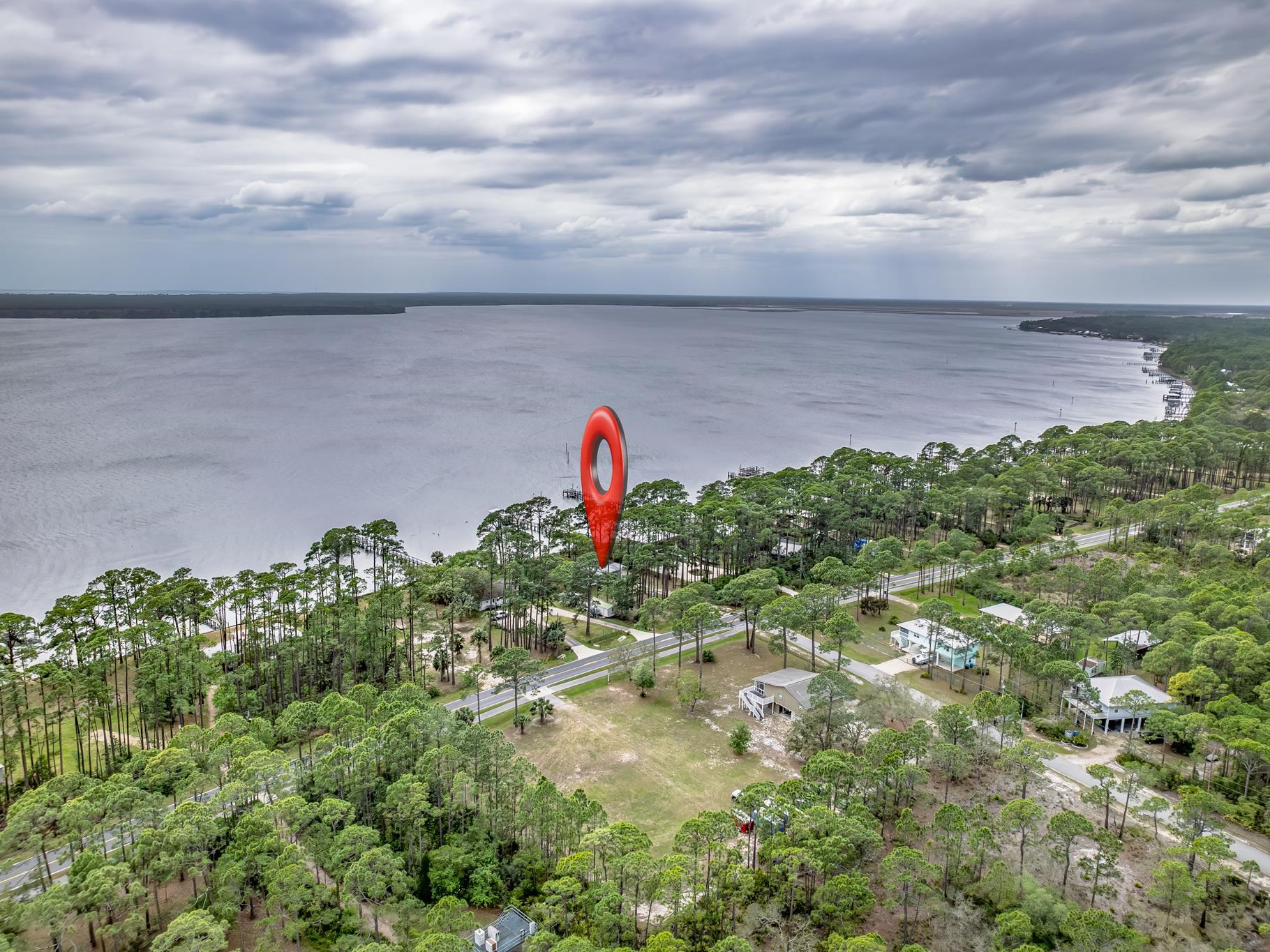 2669 Surf Road Ochlockonee Bay, FL 32346 - Photo 45 of 47