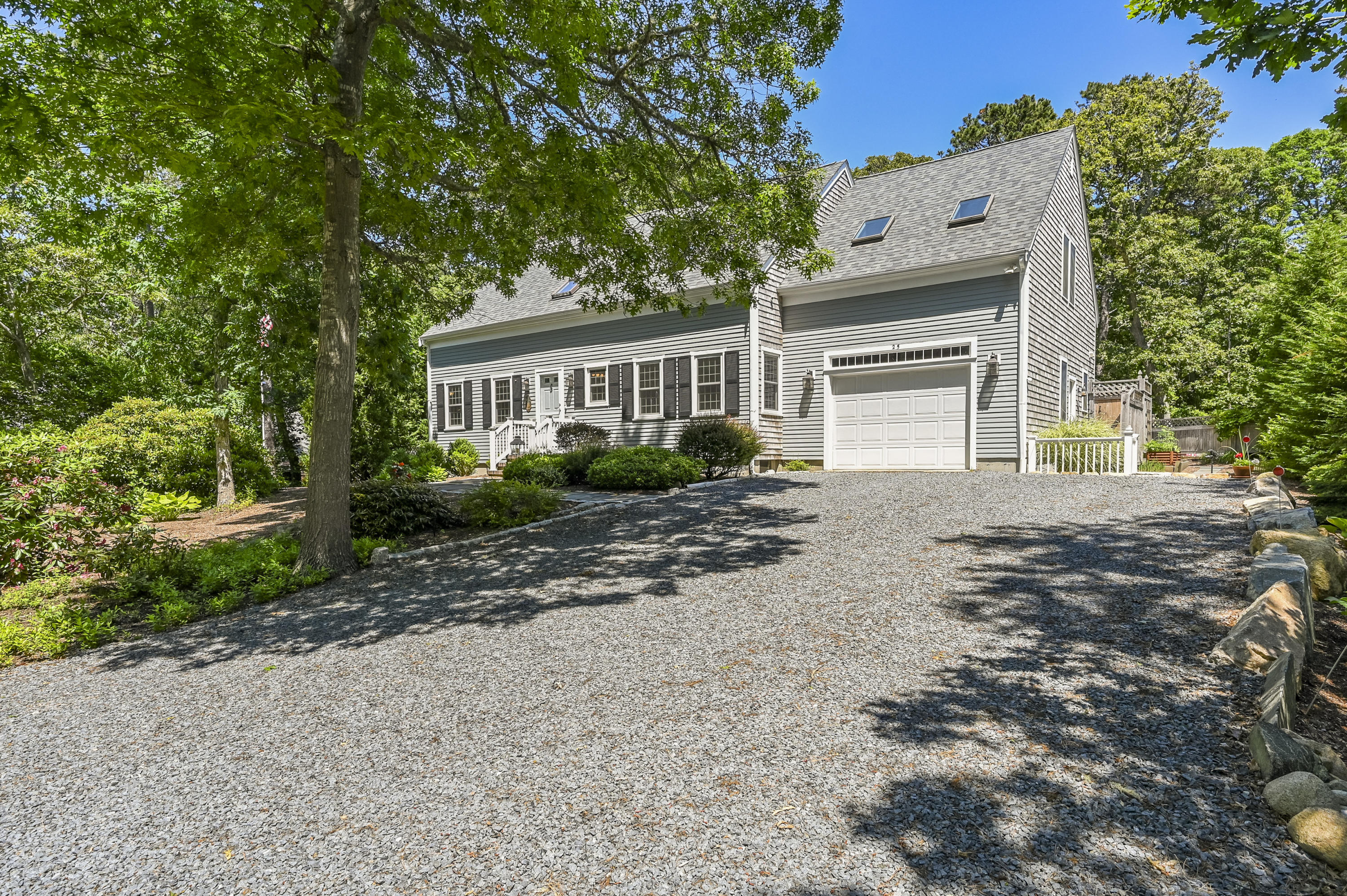 25 Bog Pond Road Brewster, MA 02631 - Photo 1 of 31 25BP Front