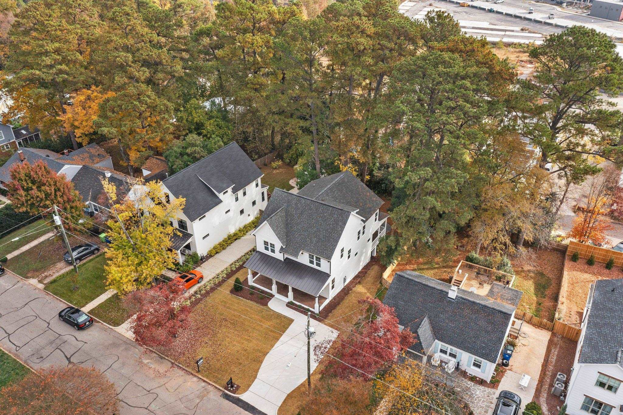 1808 Hilton Street Raleigh, NC 27608 - Photo 21 of 64 Photo 21
